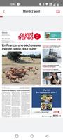 Ouest-France - Le journal screenshot 1