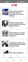 برنامه‌نما Ouest-France - Le journal عکس از صفحه