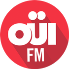 OUI FM La Radio du Rock. en di आइकन