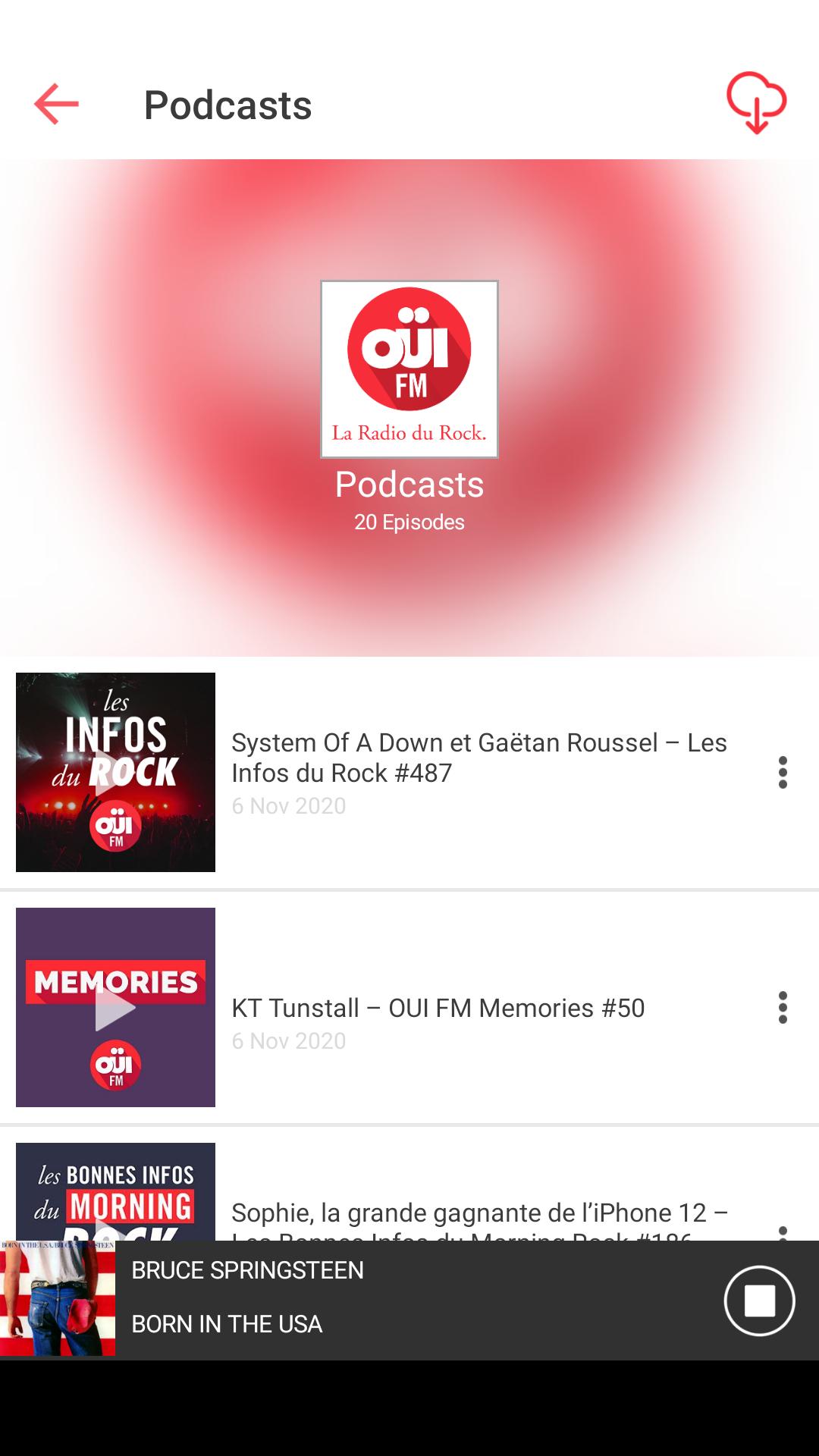 OUI FM for Android - APK Download
