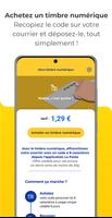 La Poste syot layar 3