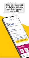 La Poste PRO – Envoi et suivi Poster