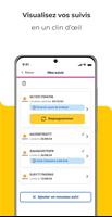 La Poste PRO – Envoi et suivi captura de pantalla 3