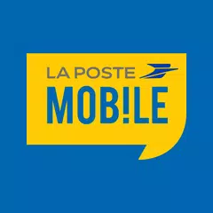 La Poste Mobile アプリダウンロード