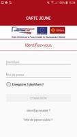Carte Jeune captura de pantalla 1