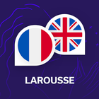 Dictionnaire Anglais-Français  icône