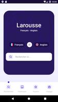Dictionnaire Anglais-Français  Affiche