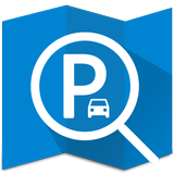 Parking gratuit icône
