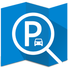 Free parking أيقونة