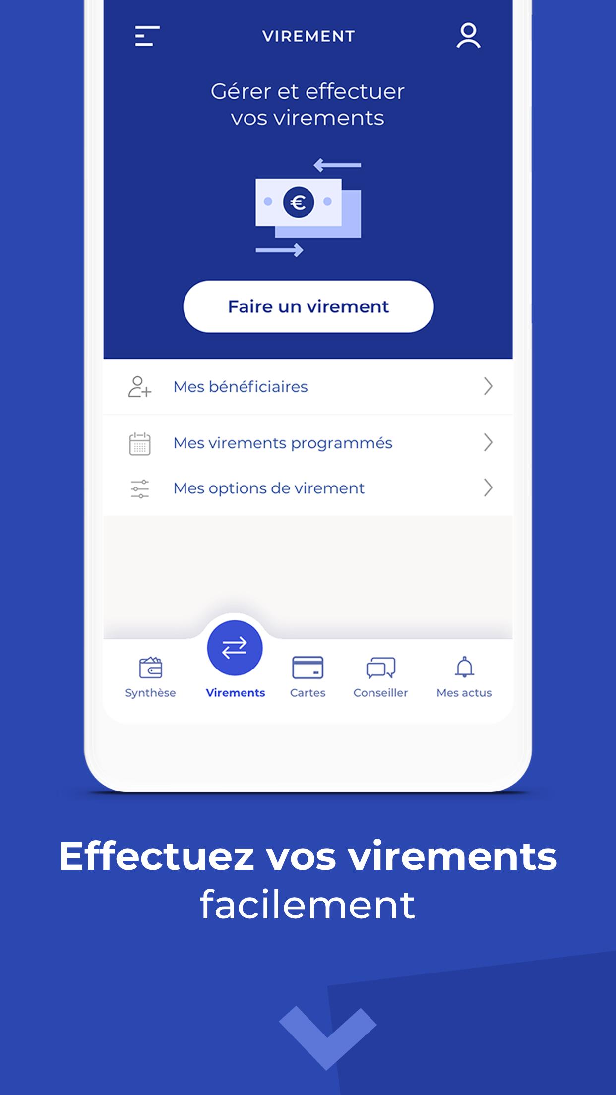 Mes Comptes - LCL for Android - APK Download