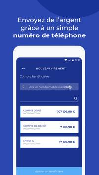 Mes Comptes 截图 5