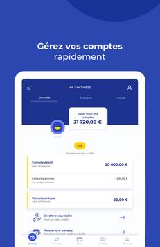 Mes Comptes 截图 8