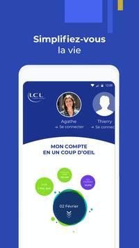 Mes Comptes 海报