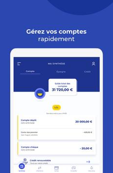 Mes Comptes 截图 10