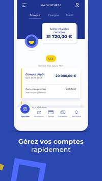 Mes Comptes 截图 1
