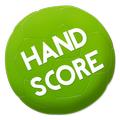 Handball - Hand Score