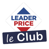 Le Club Leader Price icono