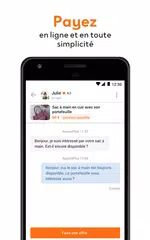 leboncoin, petites annonces アプリダウンロード