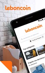 leboncoin, petites annonces アプリダウンロード