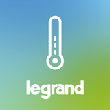 Legrand Thermostat icono