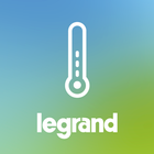 Legrand Thermostat أيقونة