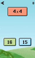 Mental math games - Brain training ポスター