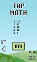 Mental math games - Brain training ảnh chụp màn hình 1