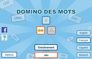 Domino des Mots,jeu de lettres capture d'écran 3
