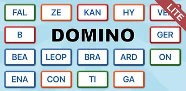 Word Domino, letter games