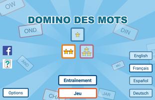 Domino des Mots - Jeu capture d'écran 3