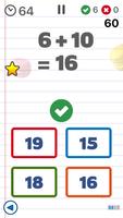 Math games for kids تصوير الشاشة 2