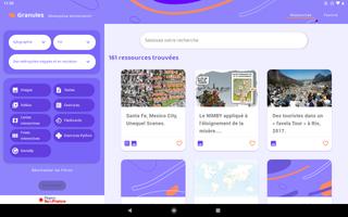 MesGranules.fr screenshot 2