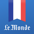 Learn French with Le Monde آئیکن