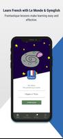 Learn French with Le Monde پوسٹر