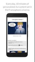 Learn French with Le Monde screenshot 1