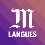 Le Monde: Learn a language icon