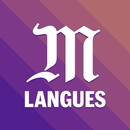 Learn a language with Le Monde aplikacja