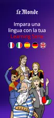 download Le Monde: Impara una lingua XAPK