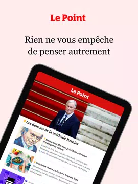 Screenshot 17 for Le Point | Actualités & Info