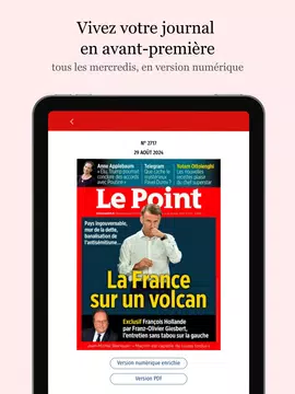 Screenshot 22 for Le Point | Actualités & Info