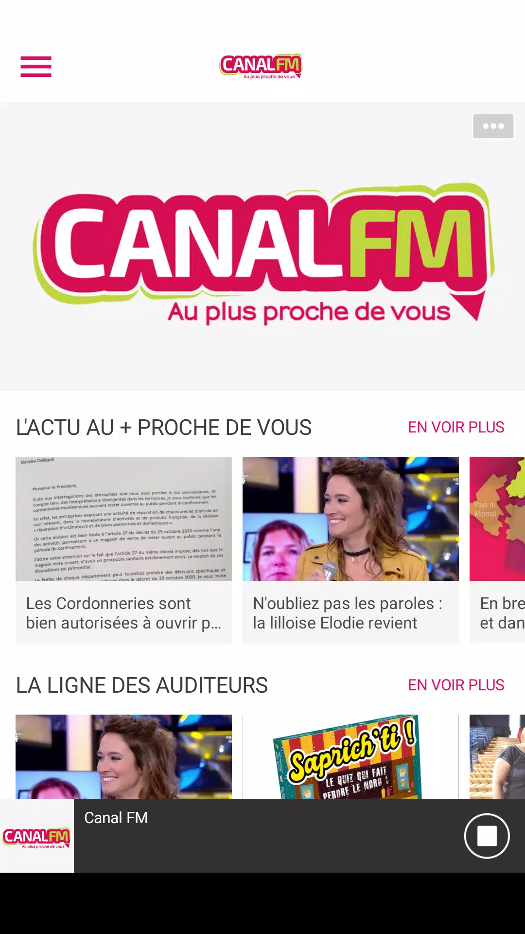Canal FM APK for Android Download