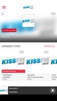 Kiss FM ポスター