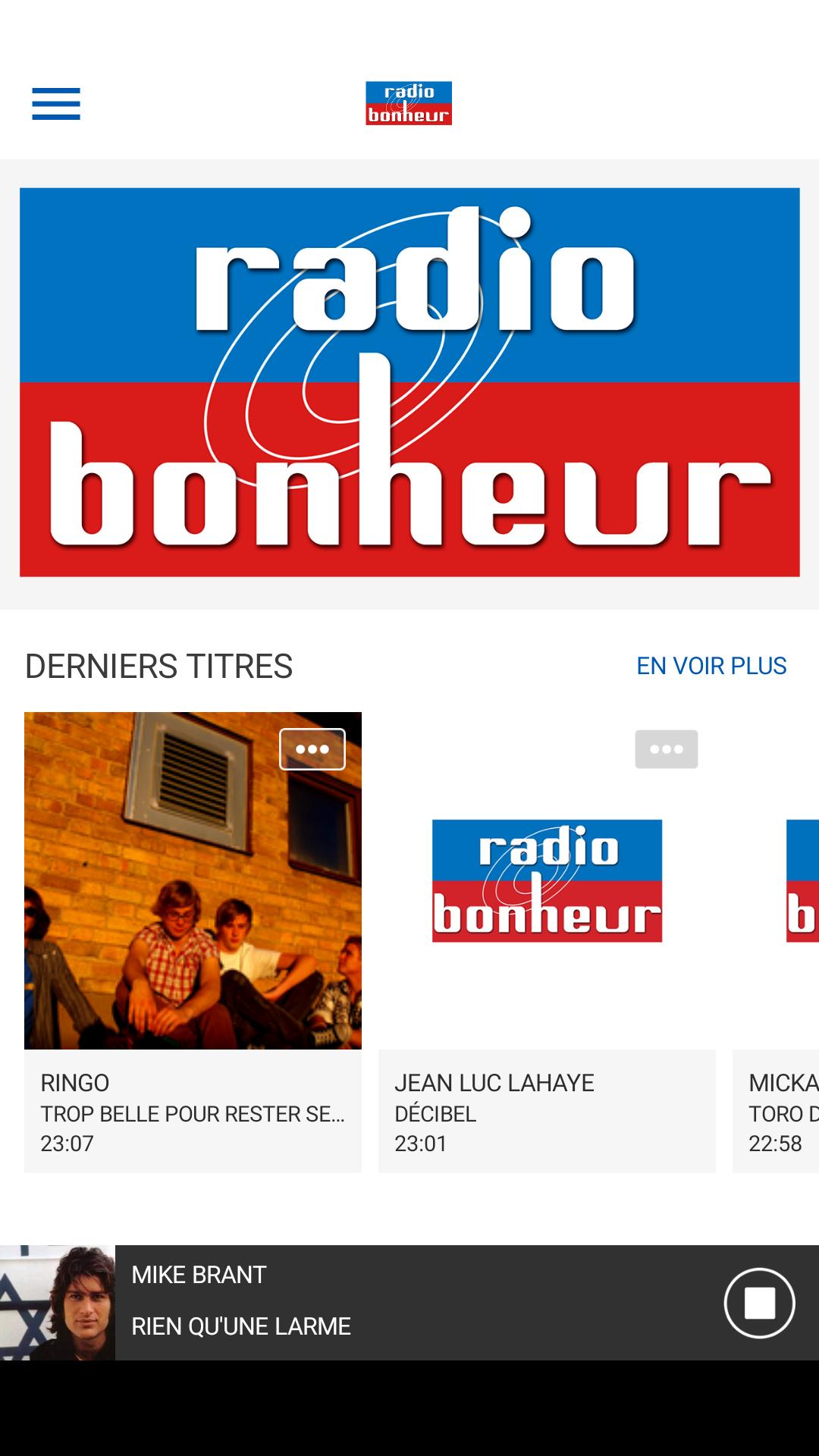 Radio Bonheur for Android - APK Download