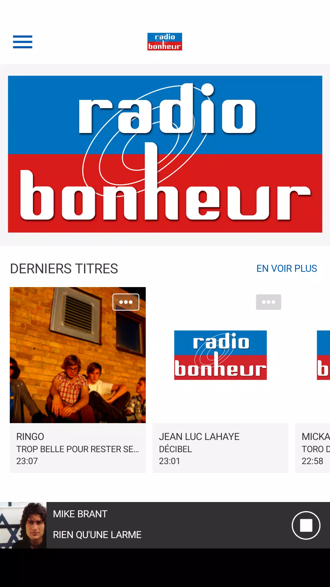 Radio Bonheur APK for Android Download