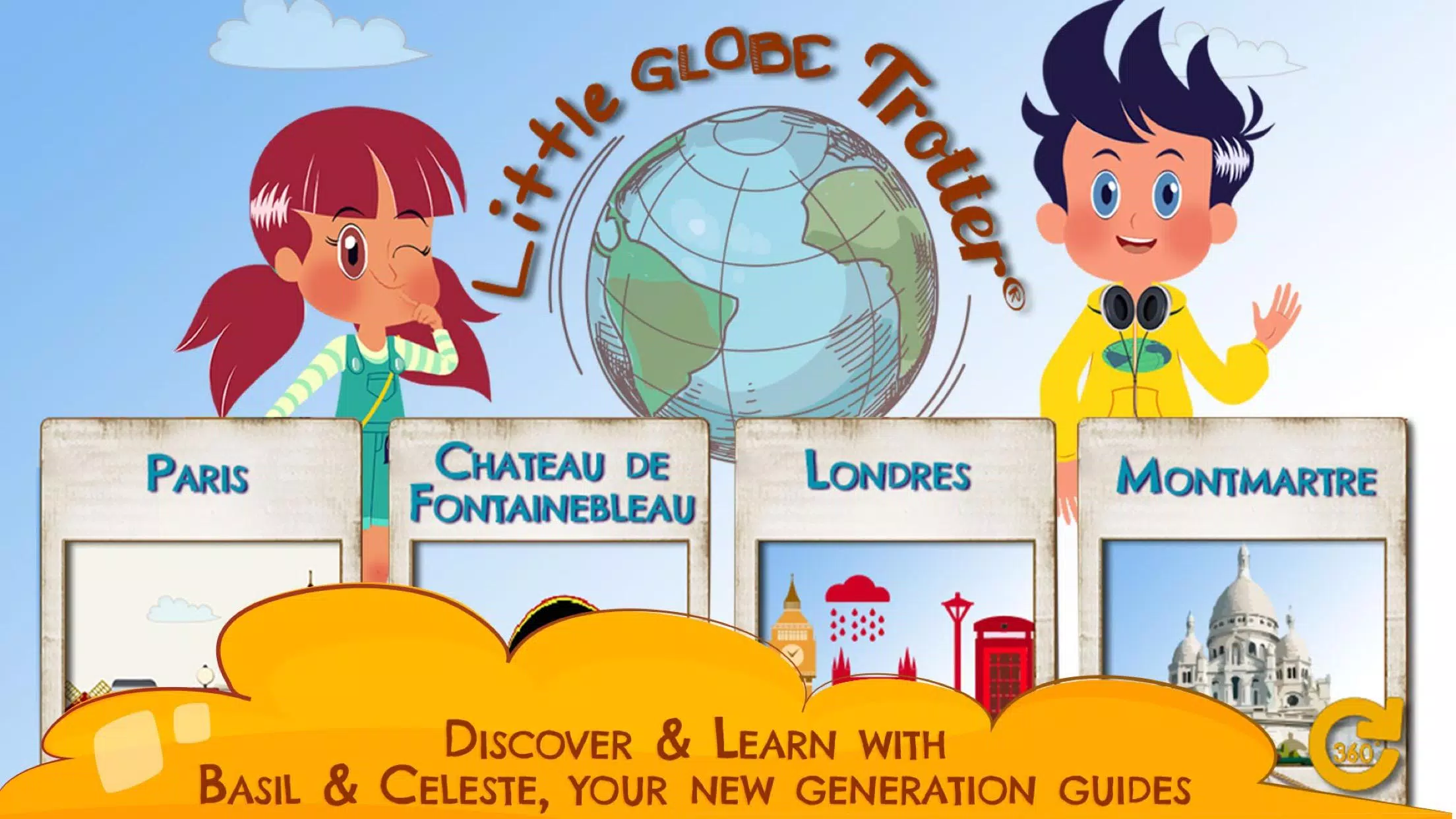 Little Globe Trotter APK for Android Download Little Globe Trotter APK for Android Download