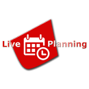 Live planning aplikacja
