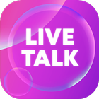 LiveTalk: Video Chat أيقونة