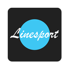 Linesport biểu tượng