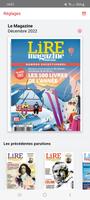 Lire avec Ouest-France โปสเตอร์