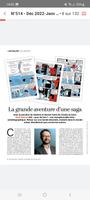 Lire avec Ouest-France ภาพหน้าจอ 2